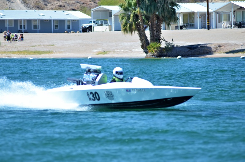 GN30 – Grand National Boat Racing Headquarters